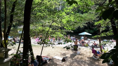 Camping des Drouilhèdes
