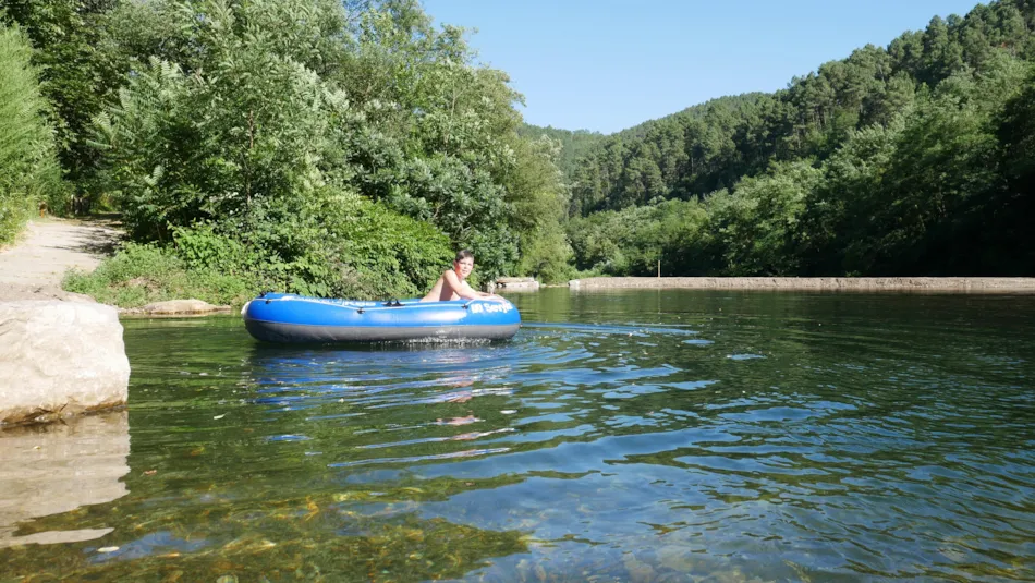 Camping des Drouilhèdes