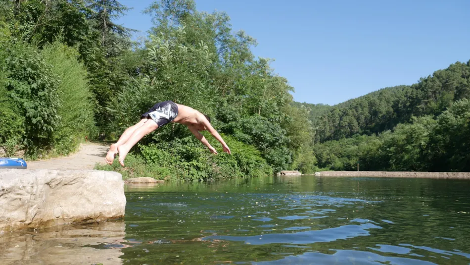 Camping des Drouilhèdes