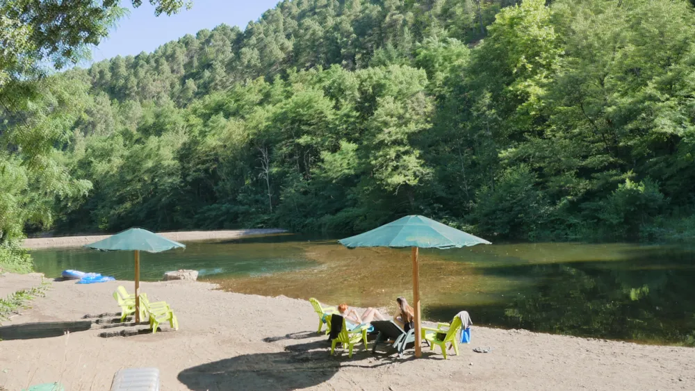 Camping des Drouilhèdes