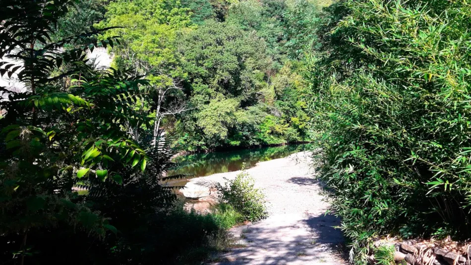 Camping des Drouilhèdes