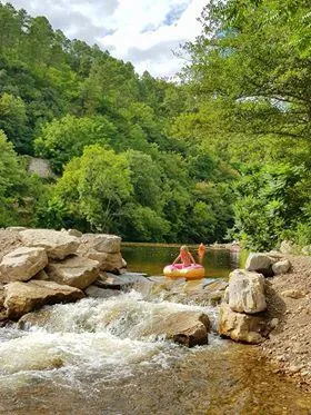 Camping des Drouilhèdes