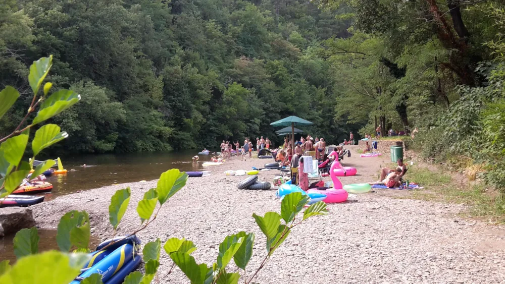 Camping des Drouilhèdes