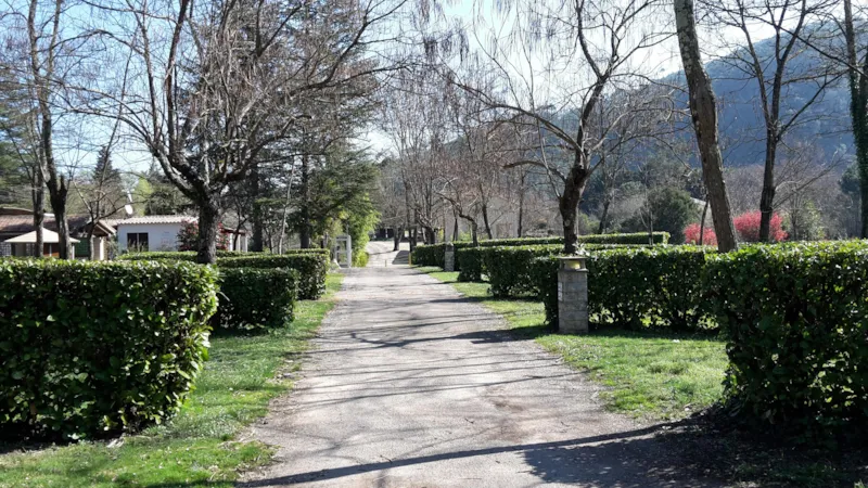 Emplacement + 1 Voiture + Tente, Caravane Ou Camping-Car