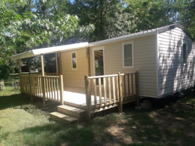 Mobile-home Super Mercure 2 bedrooms — 3