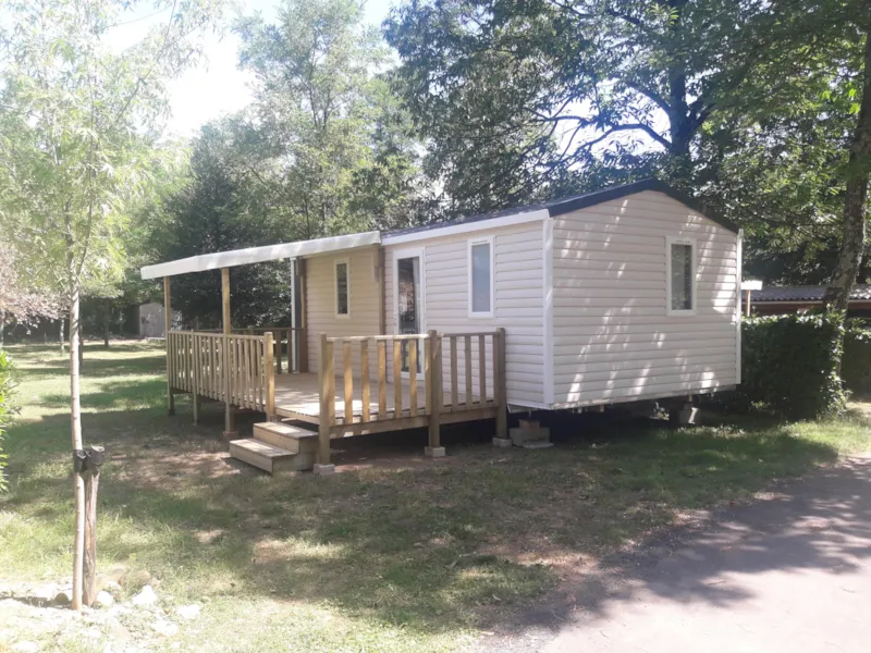 Mobilhome  Super Mercure 2 Chambres