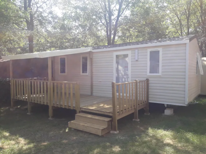Mobilhome Titania 3 Chambres
