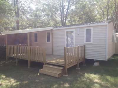 Mobile-home Titania 3 bedrooms — 2
