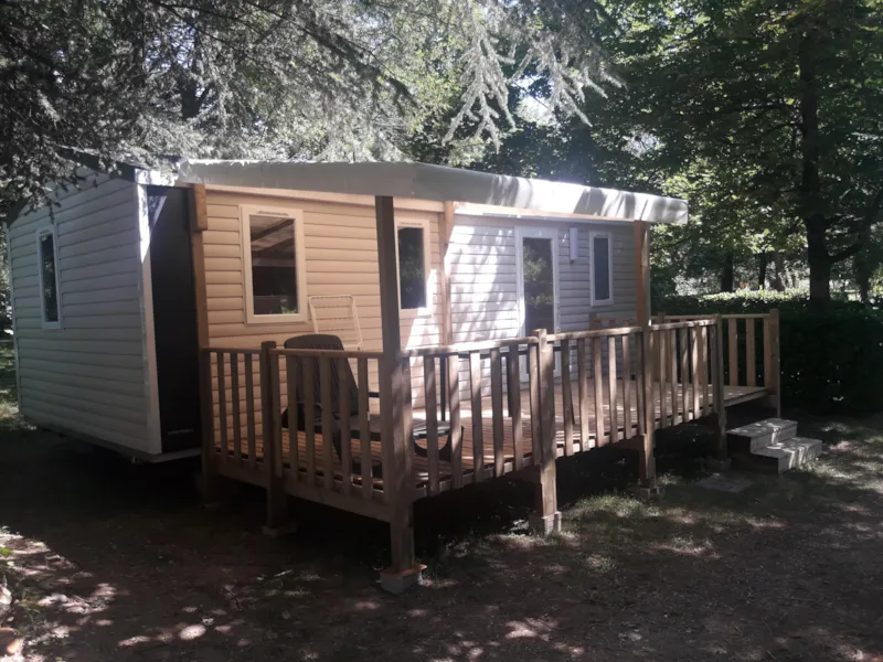 Mobilhome Titania 3 Chambres