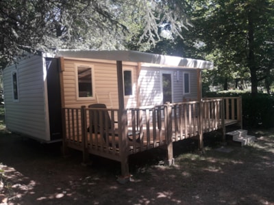Mobile-home Titania 3 bedrooms — 1