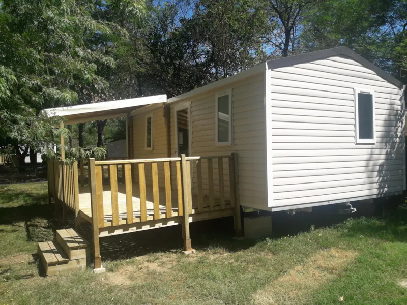 Mobilhome  Super Mercure 2 Chambres