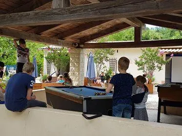 Camping des Drouilhèdes