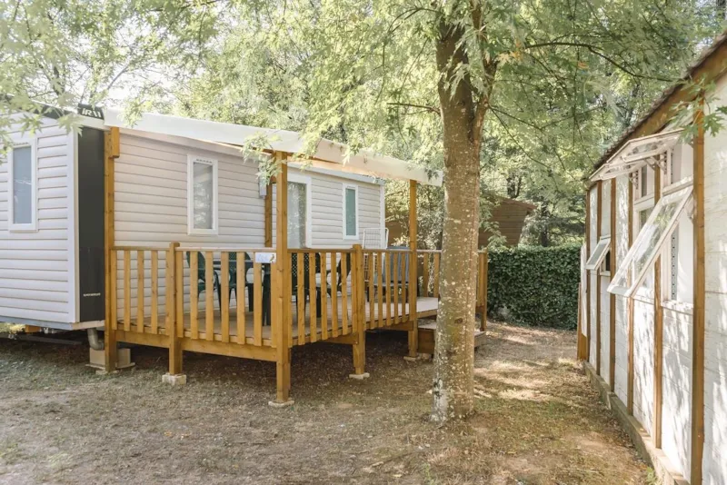 Mobilhome  Super Mercure 2 Chambres