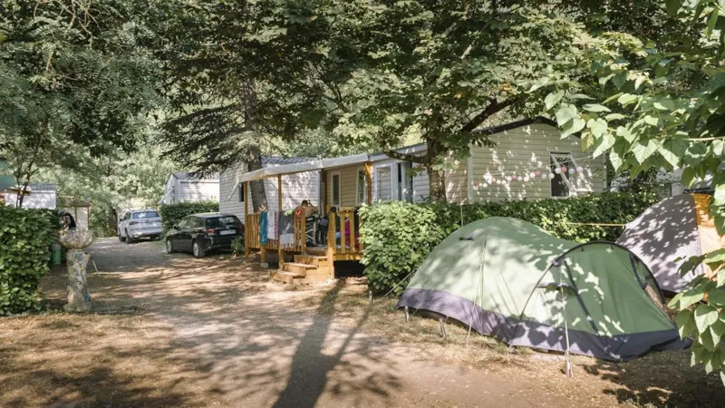 Mobilhome Titania 3 Chambres