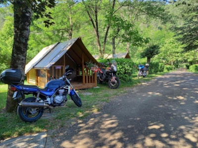 Cyclo Tent Lodge — 2