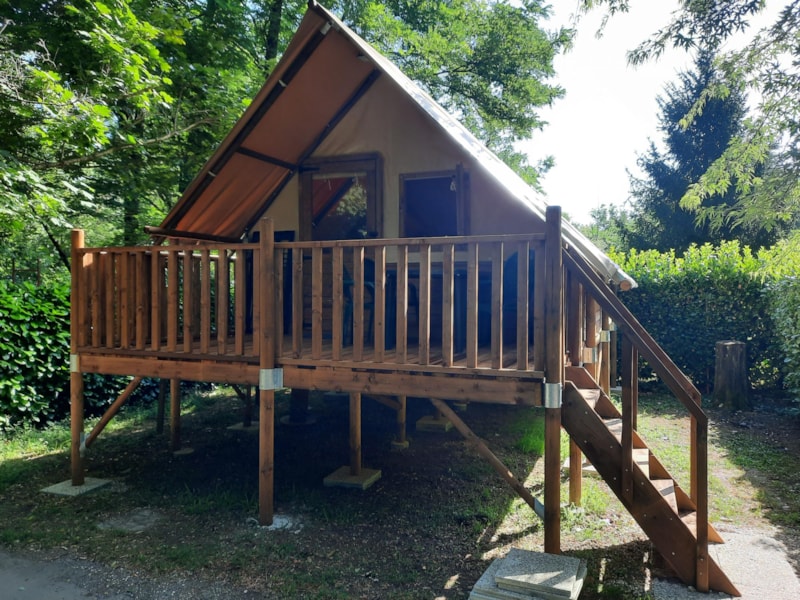 Amazonas Zelt Lodge
