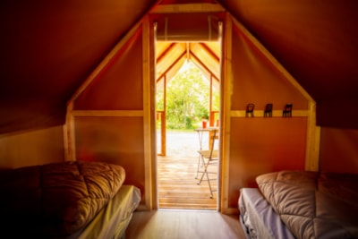 Cyclo Tent Lodge — 3