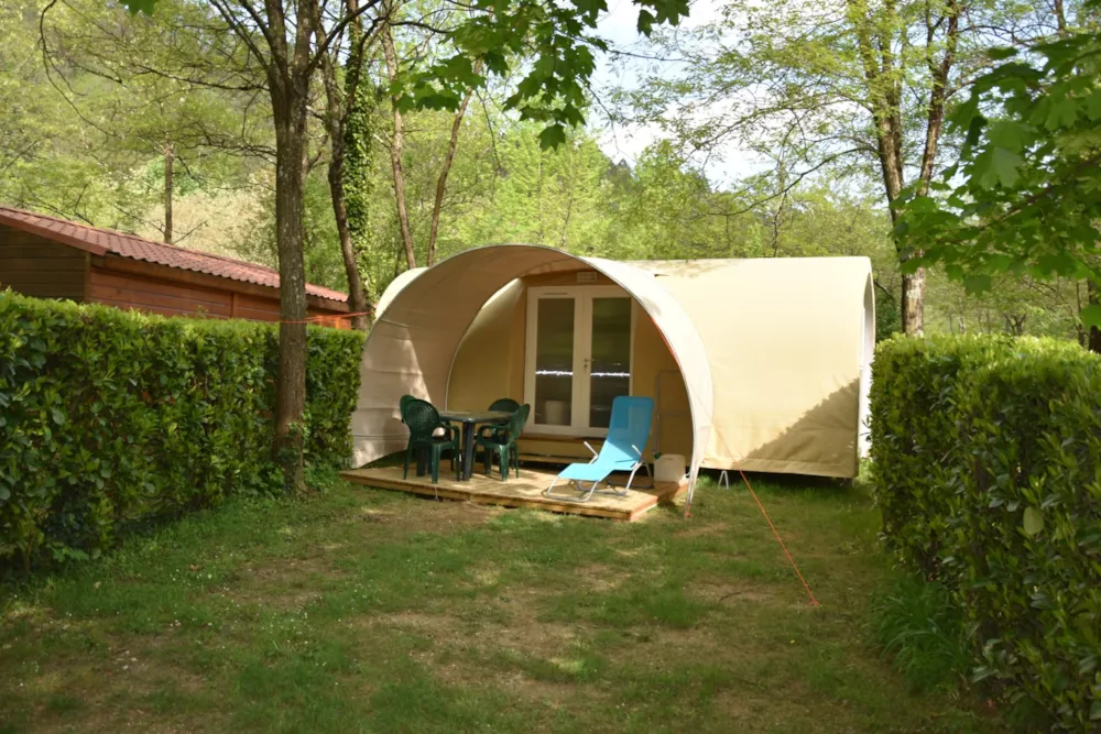 Camping des Drouilhèdes