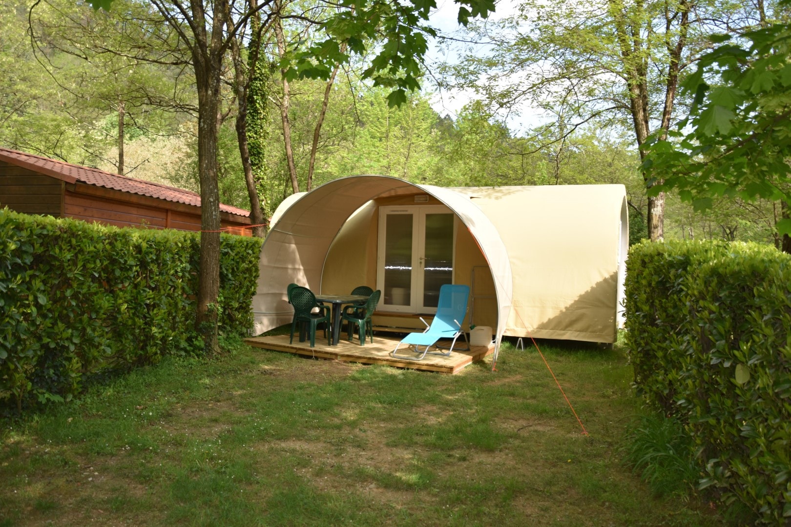 Camping des Drouilhèdes — Photo 6