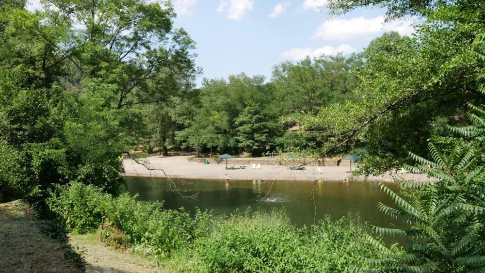 Camping des Drouilhèdes