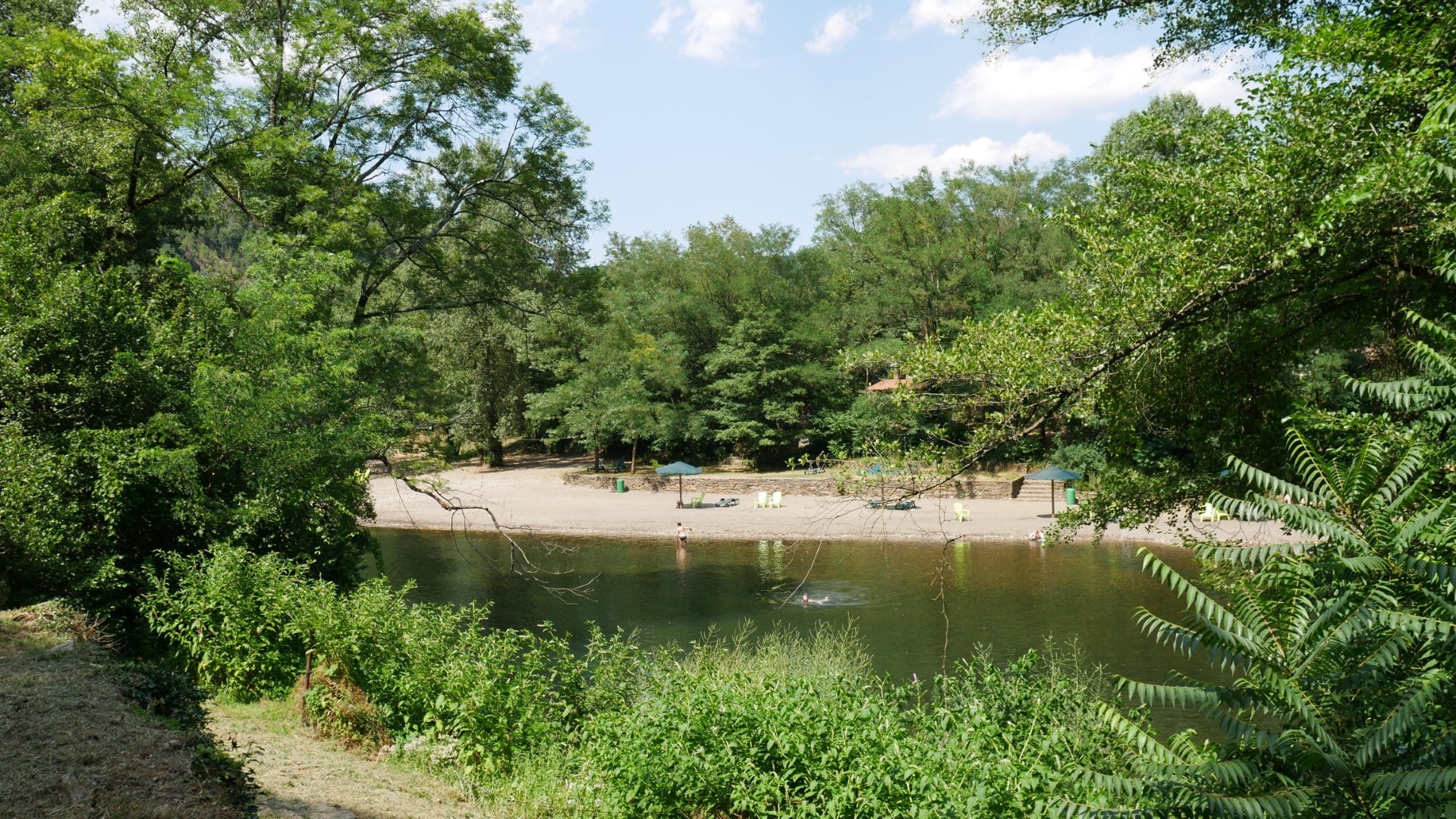 Camping des Drouilhèdes — Photo 7
