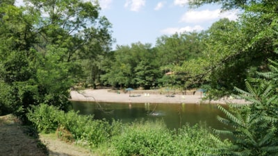 Camping des Drouilhèdes