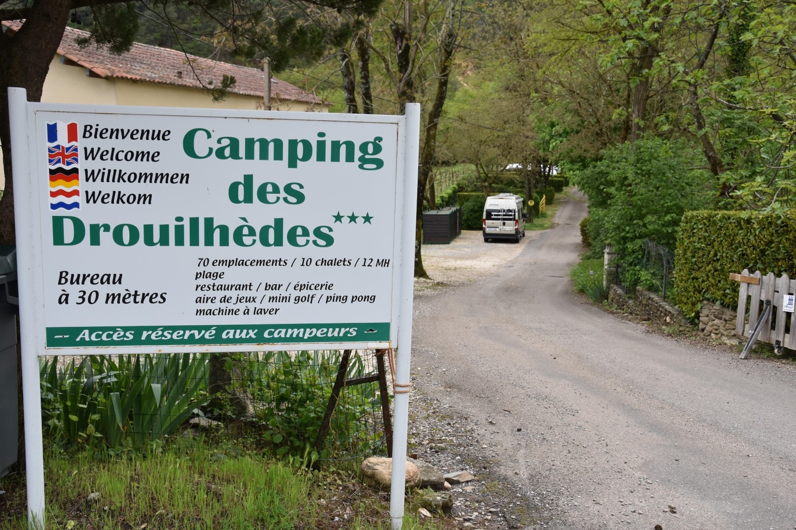 Camping des Drouilhèdes — Photo 3