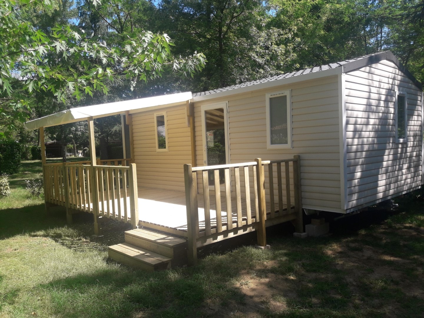Camping des Drouilhèdes — Photo 8