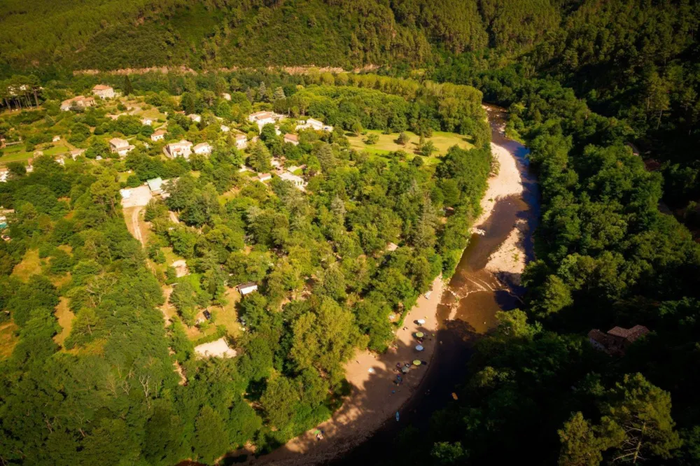 Camping des Drouilhèdes