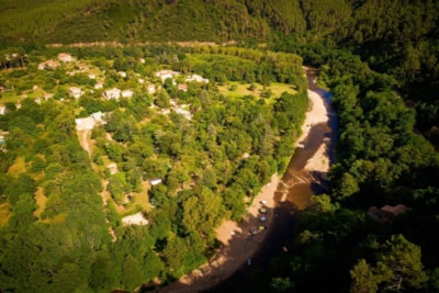 Camping des Drouilhèdes