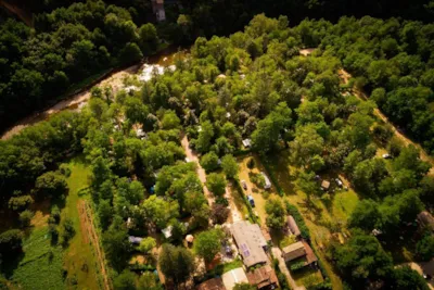 Camping des Drouilhèdes - Occitanie