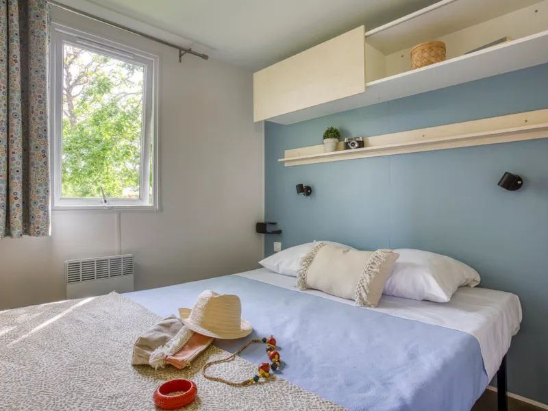 Mobil-Home Confort - 2 Chambres