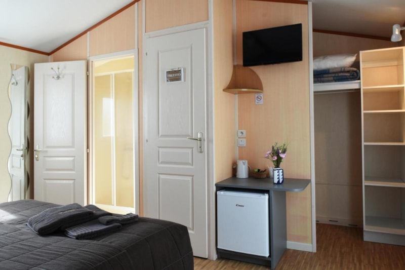 Mobile home CONFORT 1 bedroom without kitchen