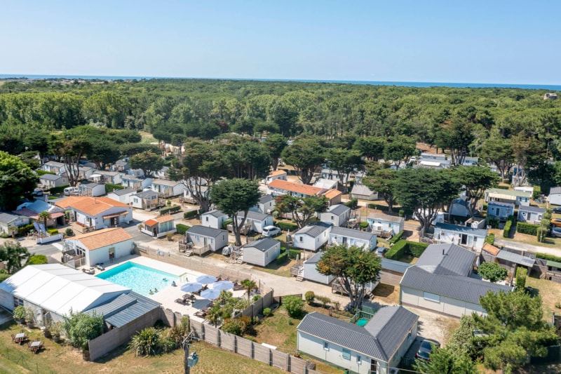 Campiotel des Dunes