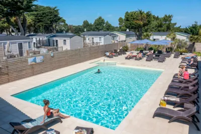 ROMANEE Les Dunes - Camping Direct