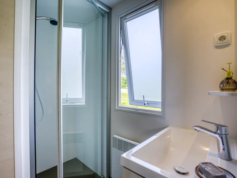 Mobil-Home Confort - 1 Chambre