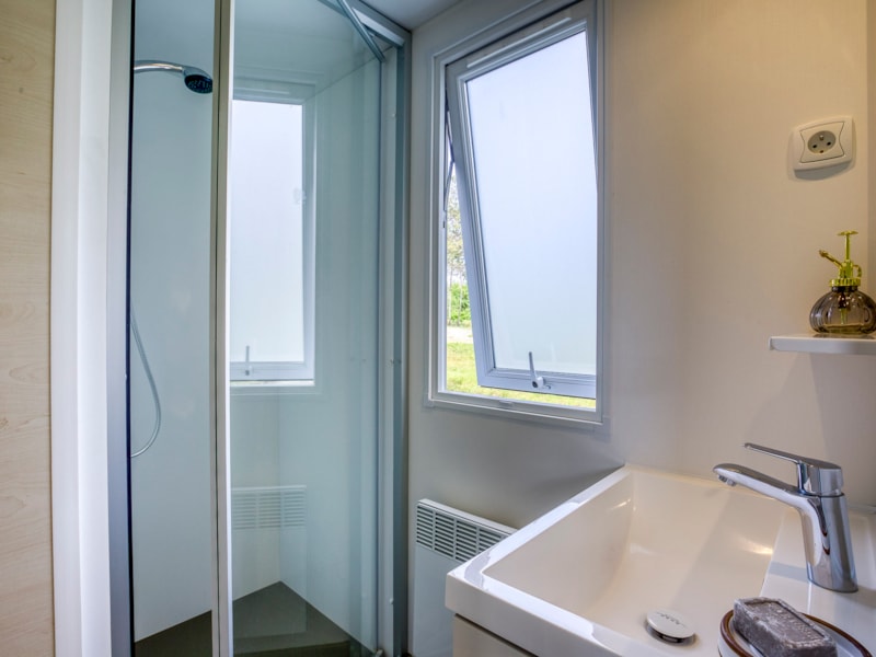 Mobile home CONFORT 1 bedroom