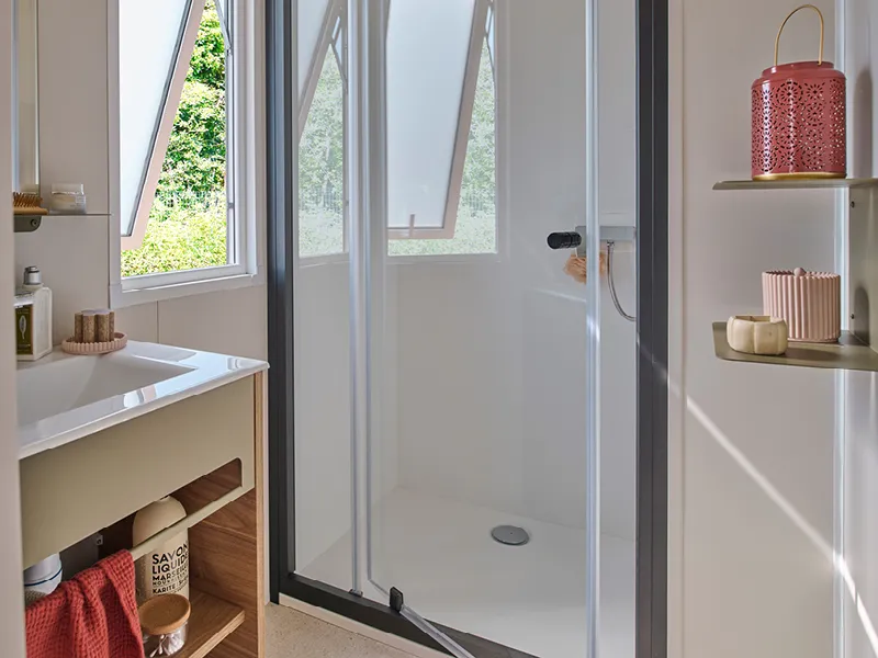 Mobil-Home Confort - 3 Chambres - Climatisé