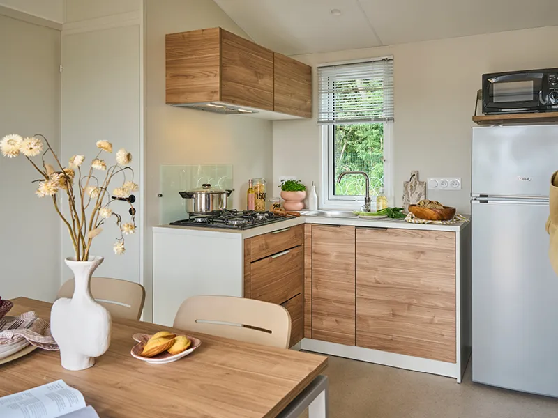 Mobil-Home Confort - 3 Chambres - Climatisé