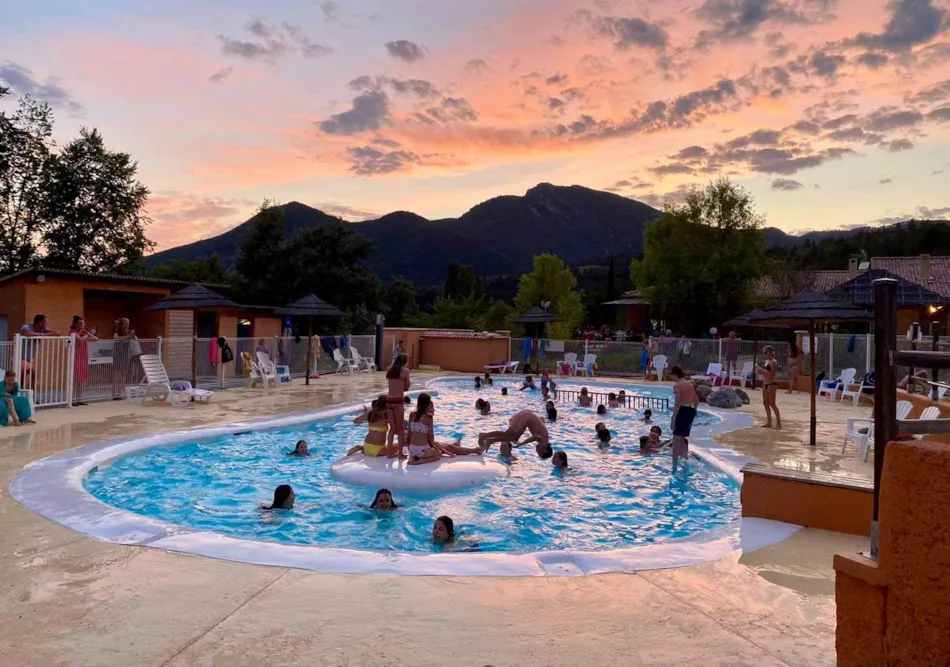 Flower Camping Le Clot du Jay