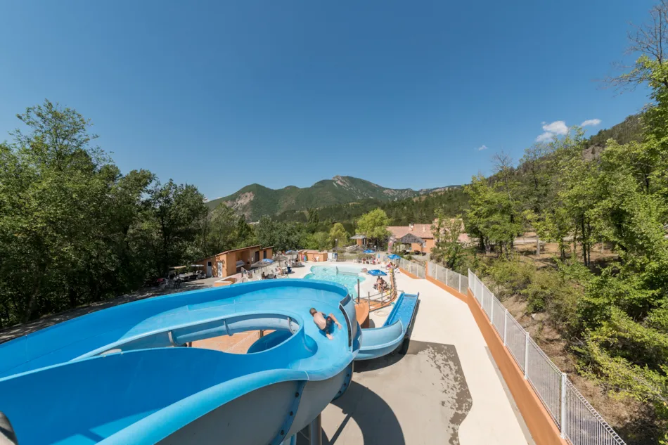 Flower Camping Le Clot du Jay