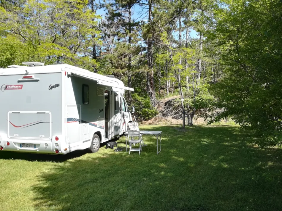 Flower Camping Le Clot du Jay