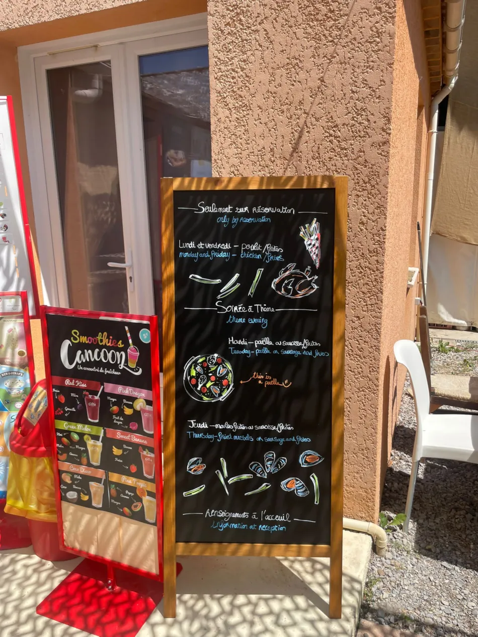 Flower Camping Le Clot du Jay