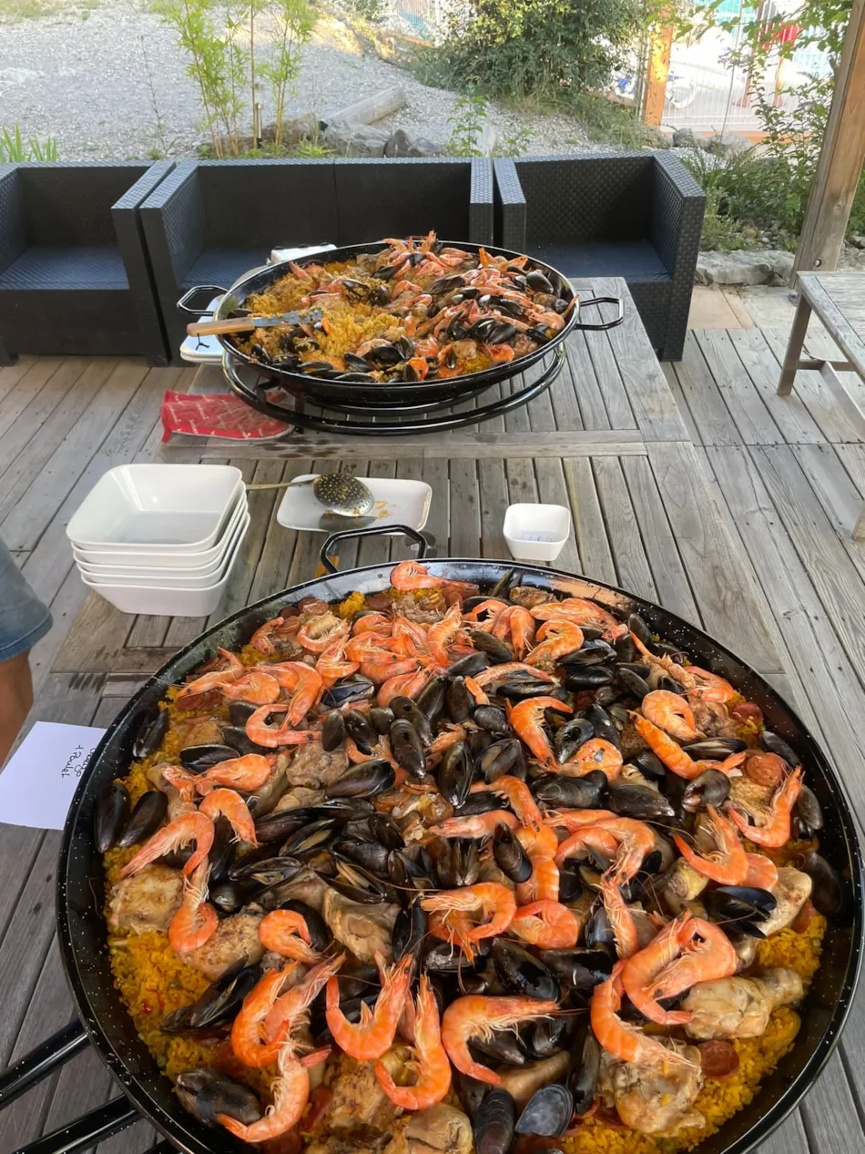 Flower Camping Le Clot du Jay