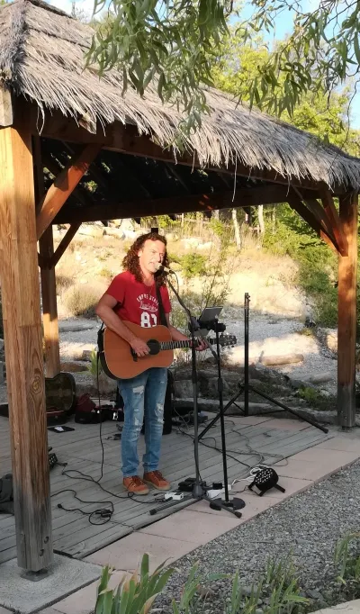 Flower Camping Le Clot du Jay