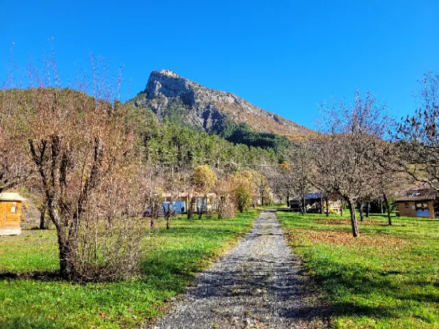 Flower Camping Le Clot du Jay