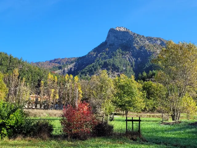 Flower Camping Le Clot du Jay