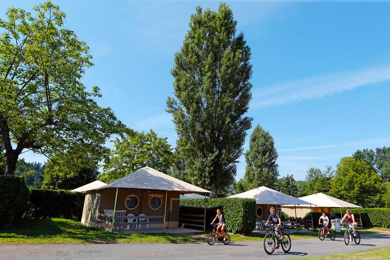 Camping Le Lac Des Sapins - Vacances André Trigano