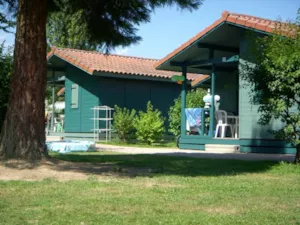 Locatif - Chalet 2 kamers - Le Lac des Sapins