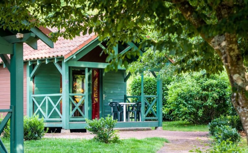 Chalet 1 camera + Mezzanine